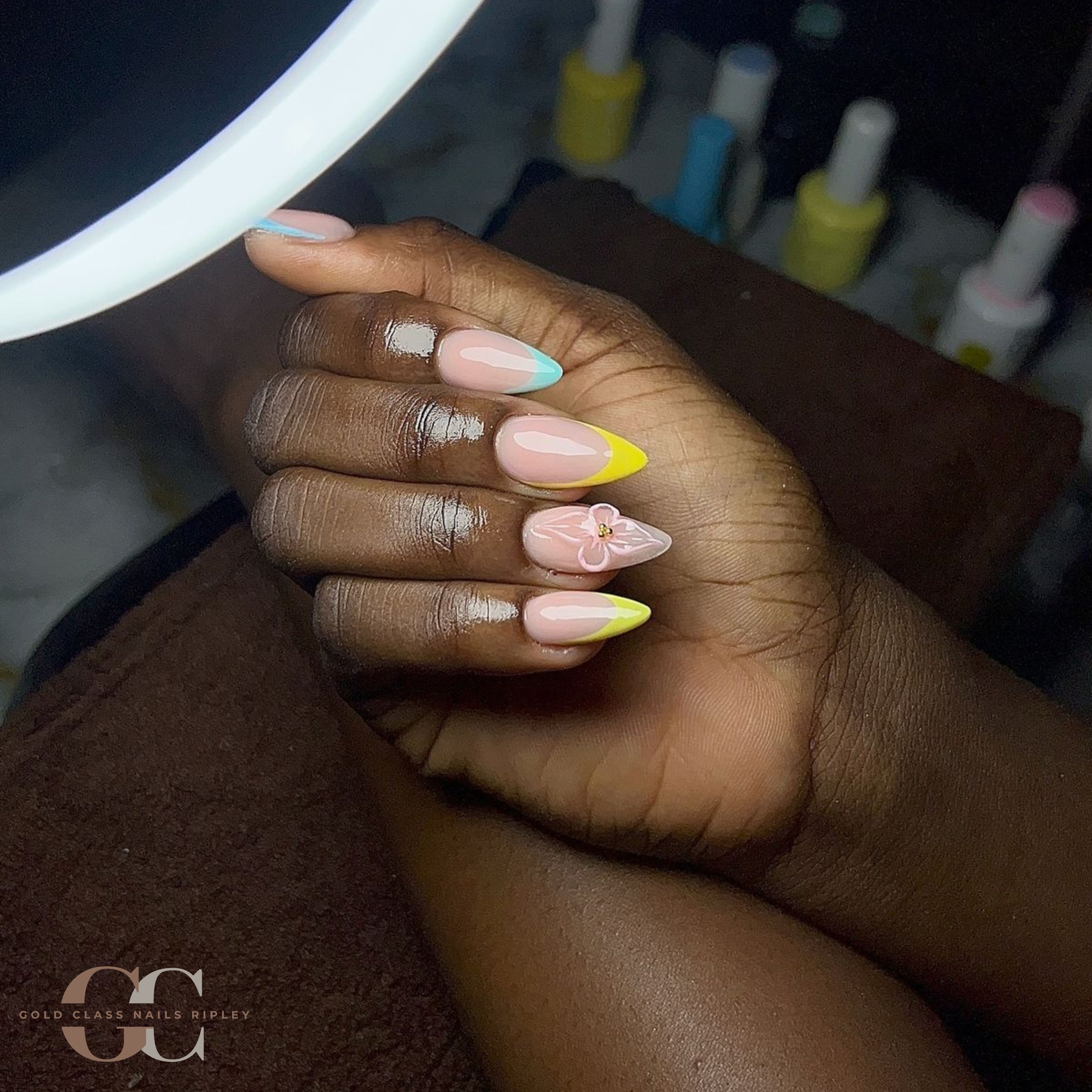 French Nails June 3